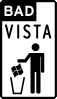 badvista trash