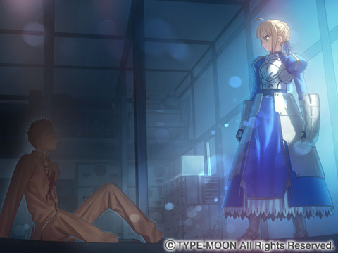 fate / stay night